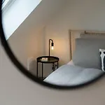 Kuestenbutze - Modernes Fuer 2 Mit Vollausgestatteter Kueche- Balkon- Ne By Interhome *