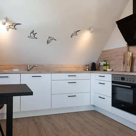 Apartman Kuestenbutze - Modernes Fuer 2 Mit Vollausgestatteter Kueche- Balkon- Ne By Interhome *