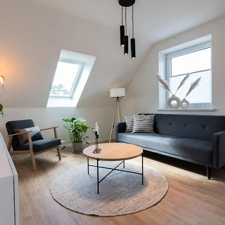 Apartman Kuestenbutze - Modernes Fuer 2 Mit Vollausgestatteter Kueche- Balkon- Ne By Interhome