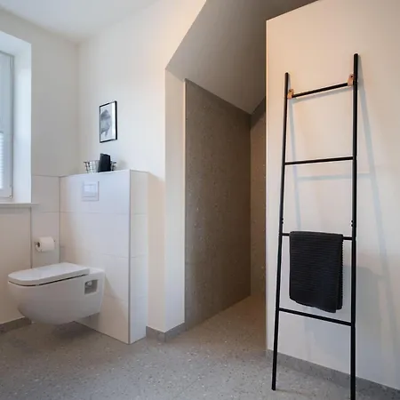 Appartement Kuestenbutze - Modernes Fuer 2 Mit Vollausgestatteter Kueche- Balkon- Ne By Interhome