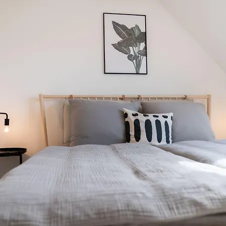 Kuestenbutze - Modernes Fuer 2 Mit Vollausgestatteter Kueche- Balkon- Ne By Interhome Appartement *