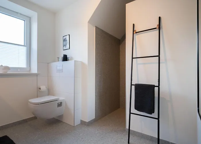 Apartman Kuestenbutze - Modernes Fuer 2 Mit Vollausgestatteter Kueche- Balkon- Ne By Interhome