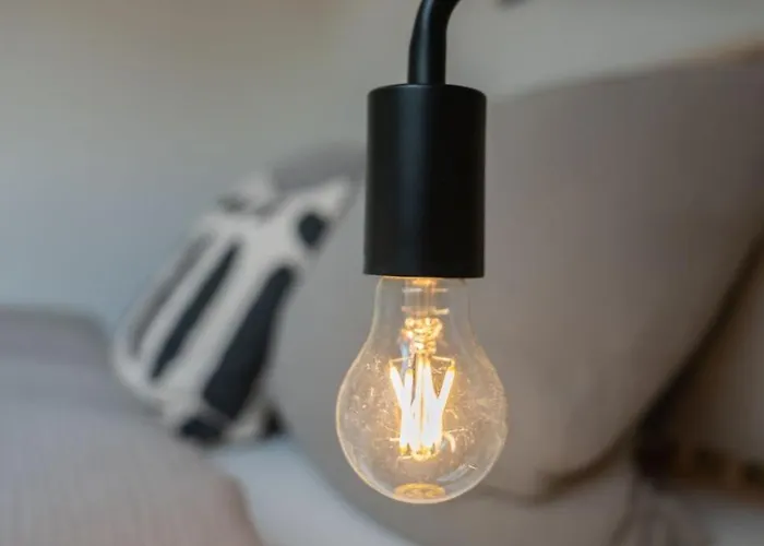 Kuestenbutze - Modernes Fuer 2 Mit Vollausgestatteter Kueche- Balkon- Ne By Interhome Apartman
